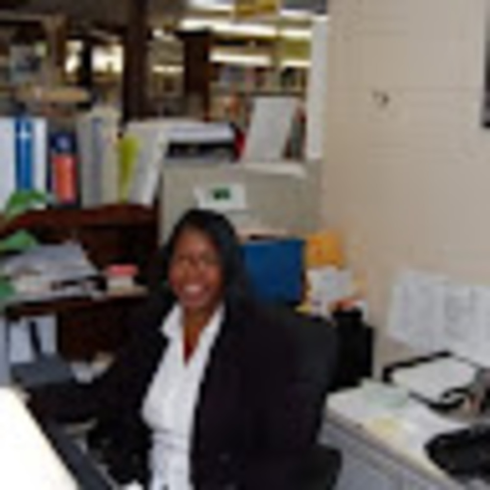 Meet your Posher, Jacqueline